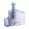 Hausberg HB-7515 800W schwarzer elektrischer Entsafter mit Kupfermotor, 800 ml