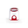Hausberg HB-1320RS 1 Liter 650W rote elektrische Fritteuse