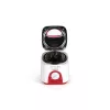 Hausberg HB-1320RS 1 Liter 650W rote elektrische Fritteuse