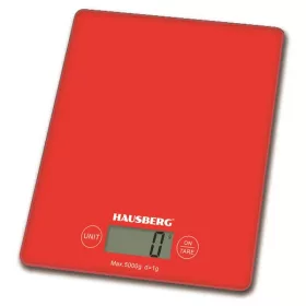 Hausberg HB-6011 elektronische Küchenwaage