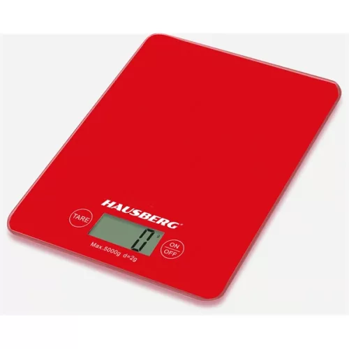 Hausberg HB-6011 elektronische Küchenwaage