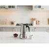 Hausberg HB-H 461 Edelstahl-Filterkaffeemaschine für 6 Personen