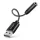 Adaptér audio DAC pre vstupné rozlíšenie Axagon ADA-HA USB-A