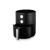 Blaumann BL-9022 Black Silver Collection čierna teplovzdušná rúra, 3,5 l