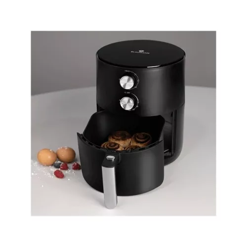 Blaumann BL-9022 Black Silver Collection čierna teplovzdušná rúra, 3,5 l
