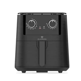   Blaumann BL-9038 Black Silver Collection čierna teplovzdušná rúra, 5 l