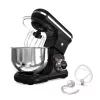 Berlinger Haus LP-BH-238 Black Rose Collection, čierny kuchynský robot, 1200 W