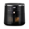 Berlinger Haus LP-BH-237 Black Rose Collection 6,15 l, s priehľadným okienkom, konvekčná rúra