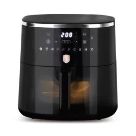   Berlinger Haus LP-BH-237 Black Rose Collection 6,15 l, s priehľadným okienkom, konvekčná rúra