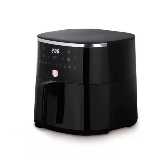 Berlinger Haus LP-BH-237 Black Rose Collection 6,15 l, s priehľadným okienkom, konvekčná rúra