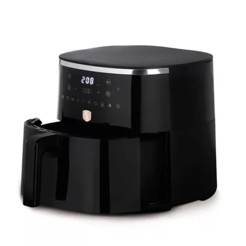 Berlinger Haus LP-BH-237 Black Rose Collection 6,15 l, s priehľadným okienkom, konvekčná rúra