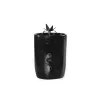 USB mixér Berlinger Haus LP-BH-235 Black Rose Collection čierny