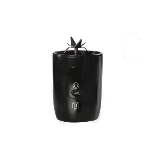 USB mixér Berlinger Haus LP-BH-235 Black Rose Collection čierny