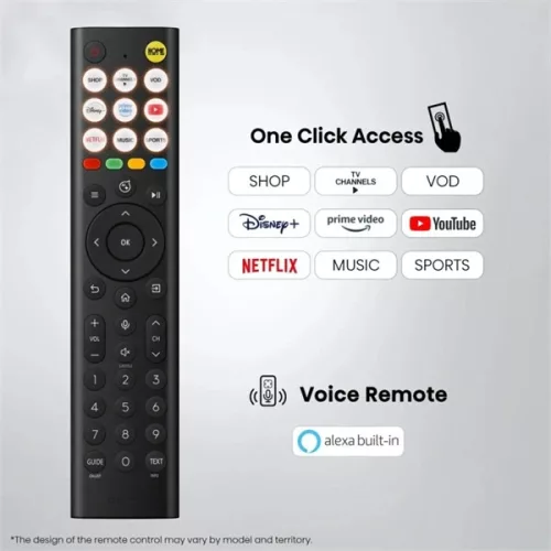 Hisense 50" 50U7SE 4K UHD Smart MiniLED TV
