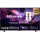 Hisense 50" 50E7S PRO 4K UHD Smart QLED TV