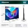 Hisense 50" 50A6S 4K UHD Smart LED TV