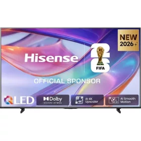 Hisense 55" 55E7S 4K UHD Smart QLED TV