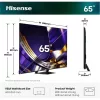Hisense 65" 65U7S PRO 4K UHD Smart MiniLED TV