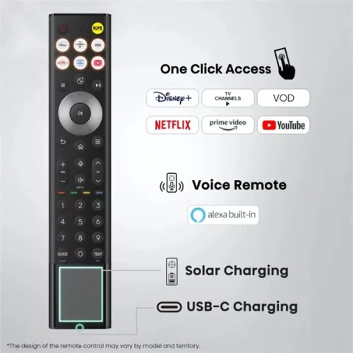 Hisense 65" 65U7S PRO 4K UHD Smart MiniLED TV