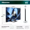Hisense 65" 65U7SE 4k UHD Smart MiniLED TV