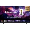 Hisense 65" 65E7S PRO 4K UHD Smart QLED TV