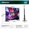 Hisense 65" 65E7S PRO 4K UHD Smart QLED TV