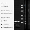 Hisense 65" 65E7S PRO 4K UHD Smart QLED TV