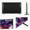Hisense 65" 65E7S PRO 4K UHD Smart QLED TV