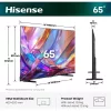 Hisense 65" 65E7S 4K UHD Smart QLED TV
