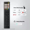 Hisense 65" 65E7S 4K UHD Smart QLED TV