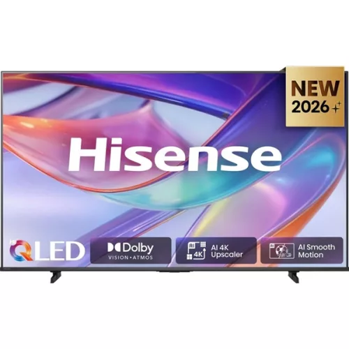 Hisense 65" 65E7S 4K UHD Smart QLED TV