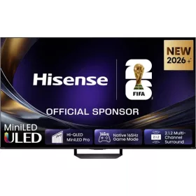 Hisense 85" 85U7S PRO 4K UHD Smart MiniLED TV
