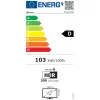 Hisense 85" 85U7S PRO 4K UHD Smart MiniLED TV