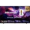 Hisense 100" 100E7S PRO 4K UHD Smart QLED TV