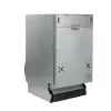 Vivax DWB-451072D programok száma: 7, beépíthető, 10 terítékes mosogatógép