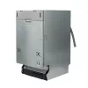Vivax DWB-451072D programok száma: 7, beépíthető, 10 terítékes mosogatógép