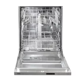   Vivax DWB-601252CL  programok száma: 5, beépíthető, 12 terítékes mosogatógép