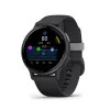 Garmin Vívoactive 5 fekete okosóra (Újracsomagolt)