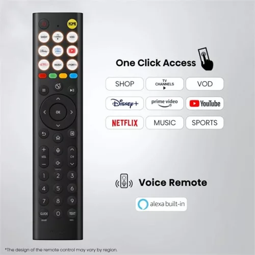 Hisense 55" 55E8S 4K UHD Smart MiniLED TV