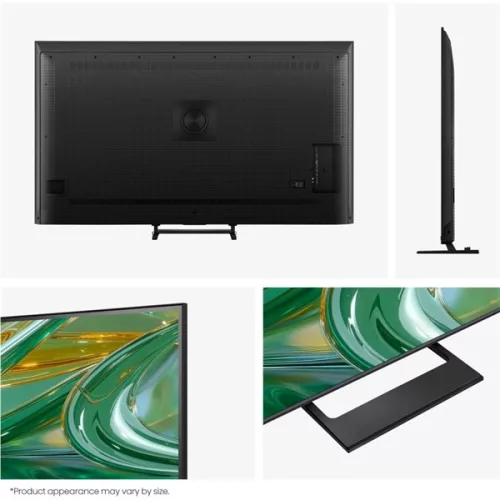 Hisense 55" 55E8S 4K UHD Smart MiniLED TV