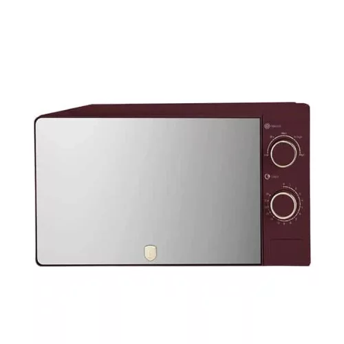 Berlinger Haus BH/9912 700W 20L matt bordó mikrohullámú sütő