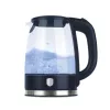 Berlinger Haus BH/9813 üveg 1,7 L-es  matt kék vízforraló