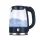Berlinger Haus BH/9813 üveg 1,7 L-es  matt kék vízforraló