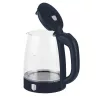 Berlinger Haus BH/9813 üveg 1,7 L-es  matt kék vízforraló