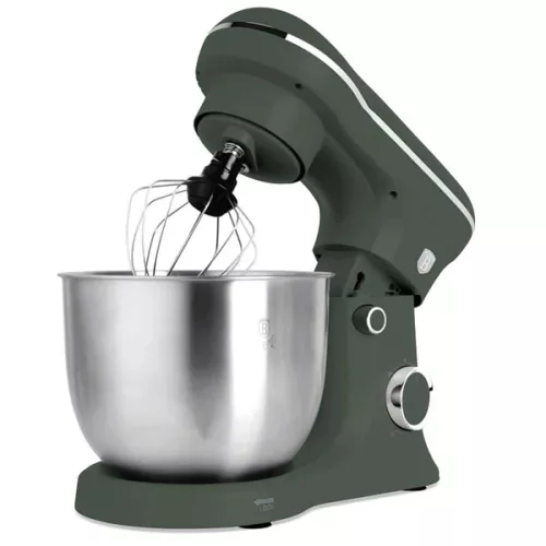 Berlinger Haus BH/9768 1500W, 5L matt zöld konyhai robotgép