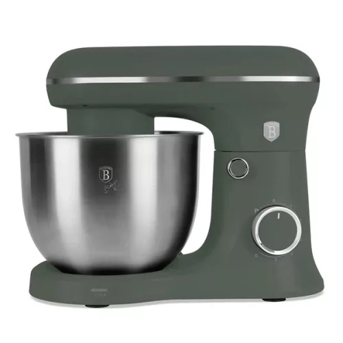 Berlinger Haus BH/9768 1500W, 5L matt zöld konyhai robotgép