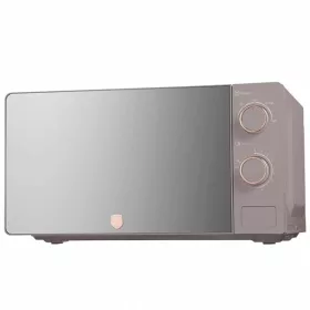   Berlinger Haus BH/9901 700W 20L matt taupe mikrohullámú sütő