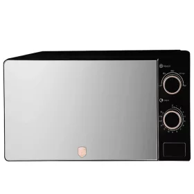   Berlinger Haus BH/9900 700W 20L fekete- rose gold mikrohullámú sütő