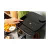 Gorenje AF18000ST fekete 6,7 L forrólevegős sütő