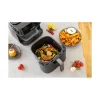 Gorenje AF18000ST fekete 6,7 L forrólevegős sütő